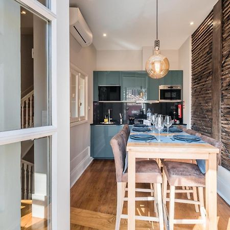 Apartamento Guestready - Chic Retreat In The Heart Of Oporto Exterior foto