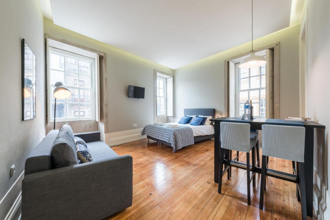 Apartamento Guestready - Chic Retreat In The Heart Of Oporto Exterior foto