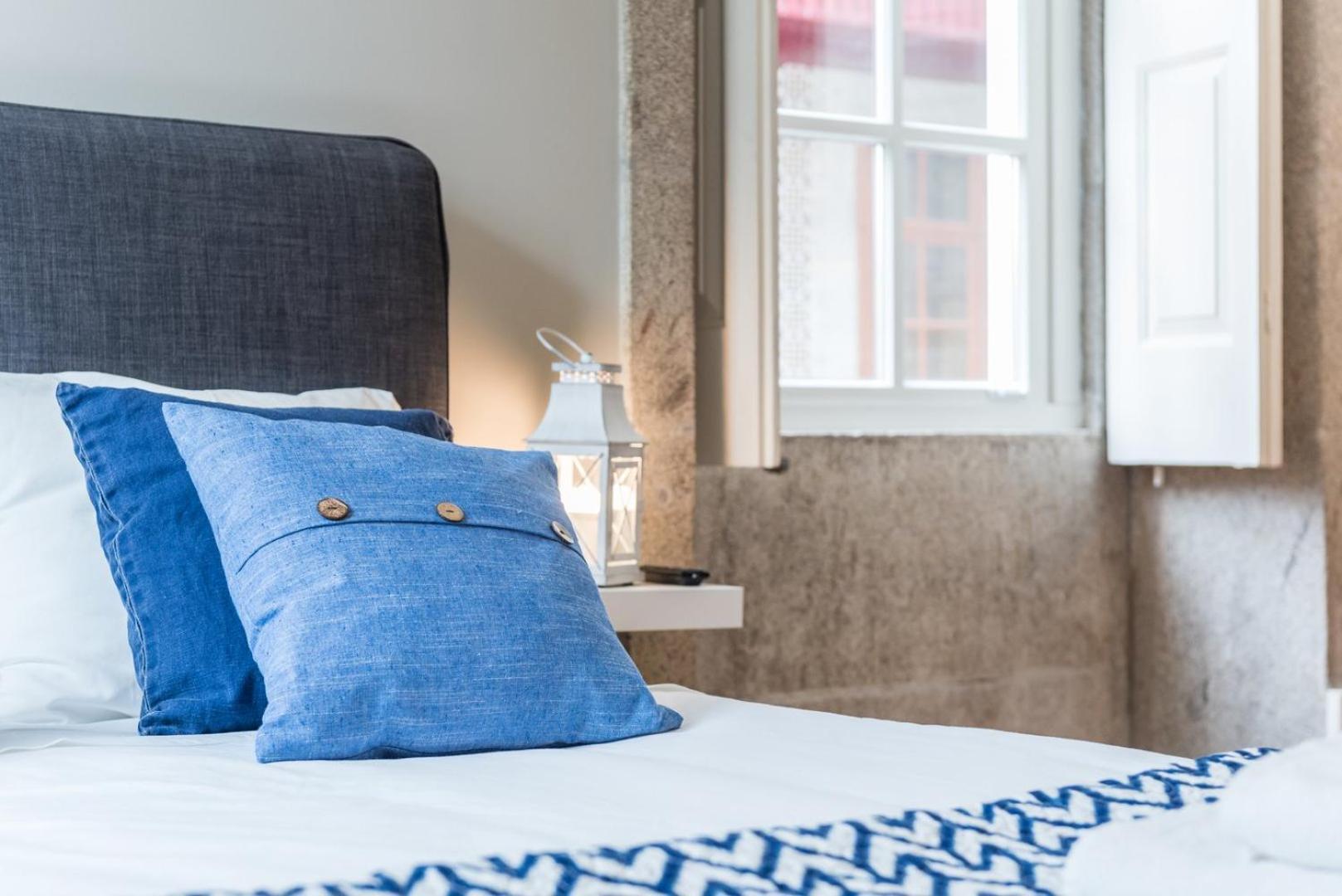 Apartamento Guestready - Chic Retreat In The Heart Of Oporto Exterior foto