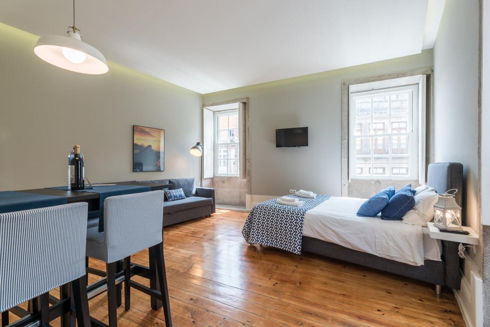 Apartamento Guestready - Chic Retreat In The Heart Of Oporto Exterior foto