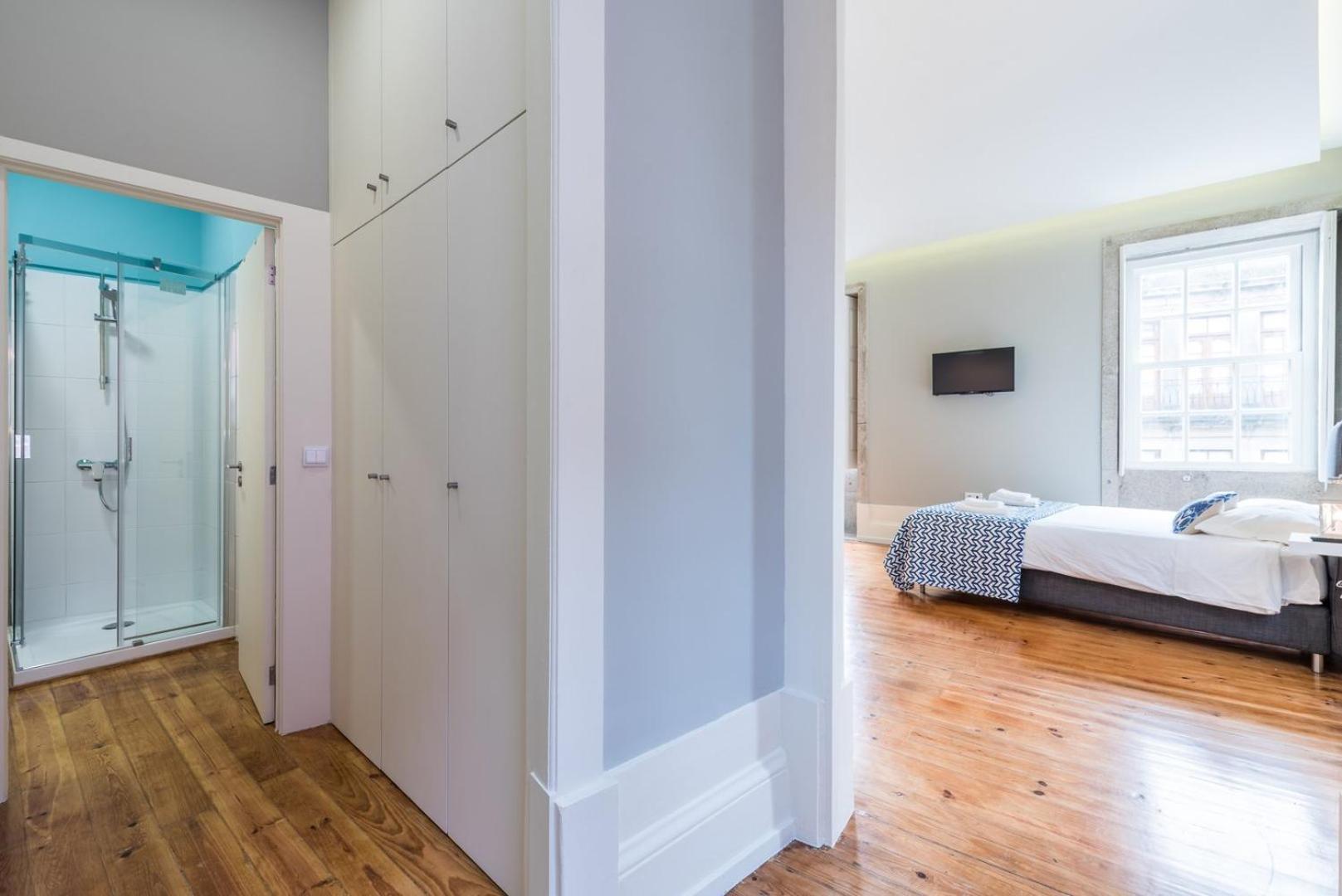 Apartamento Guestready - Chic Retreat In The Heart Of Oporto Exterior foto