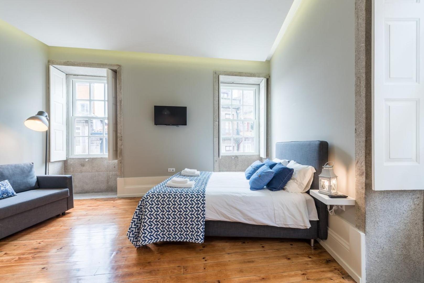 Apartamento Guestready - Chic Retreat In The Heart Of Oporto Exterior foto