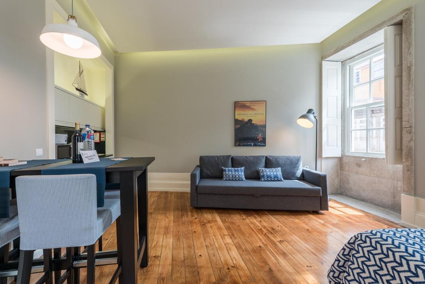 Apartamento Guestready - Chic Retreat In The Heart Of Oporto Exterior foto