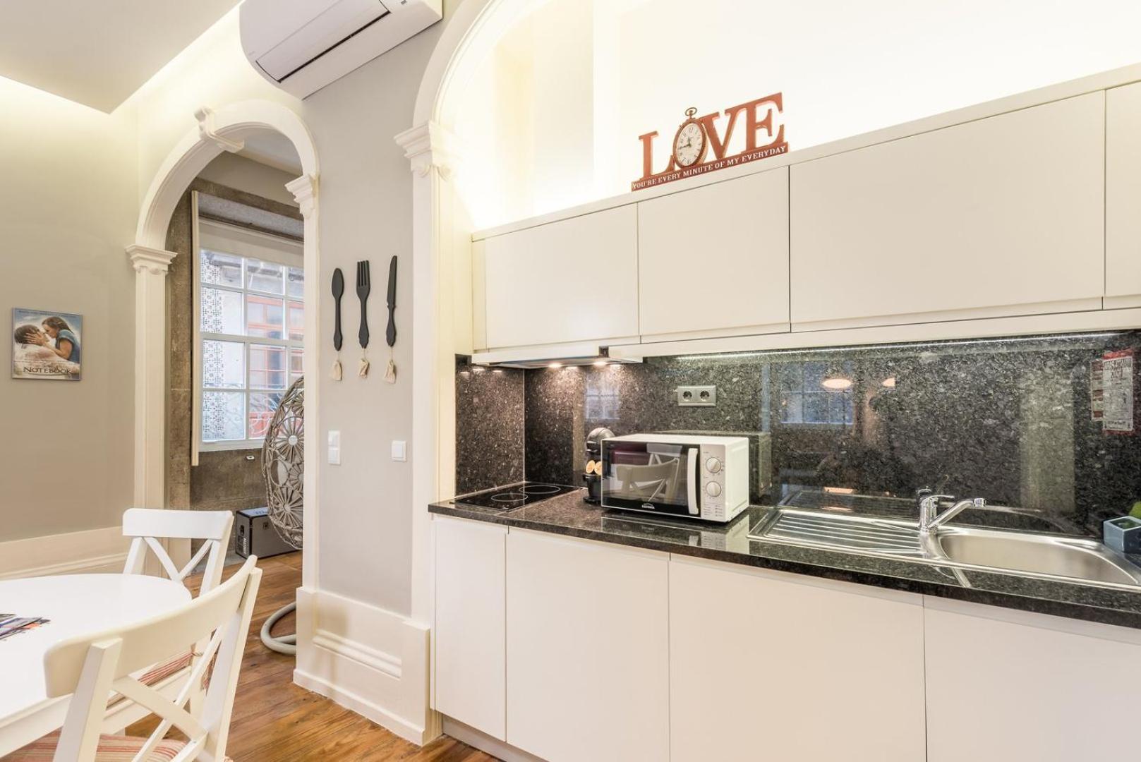Apartamento Guestready - Chic Retreat In The Heart Of Oporto Exterior foto