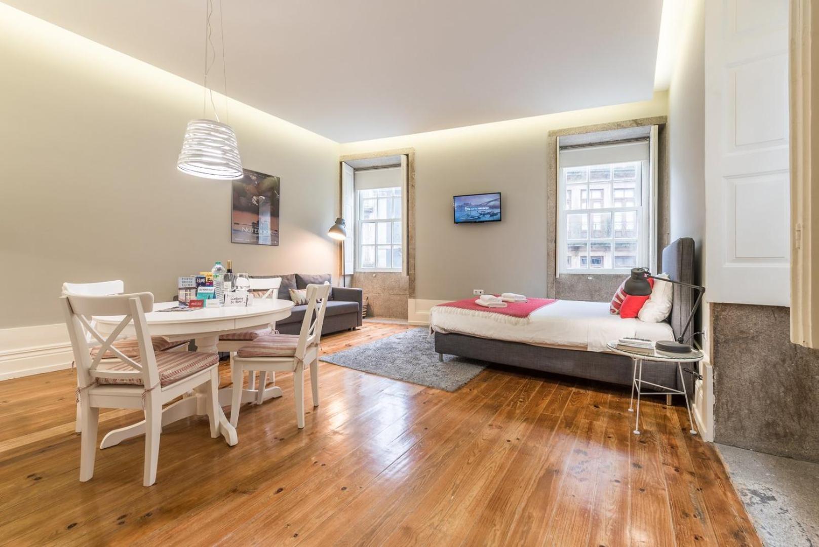 Apartamento Guestready - Chic Retreat In The Heart Of Oporto Exterior foto