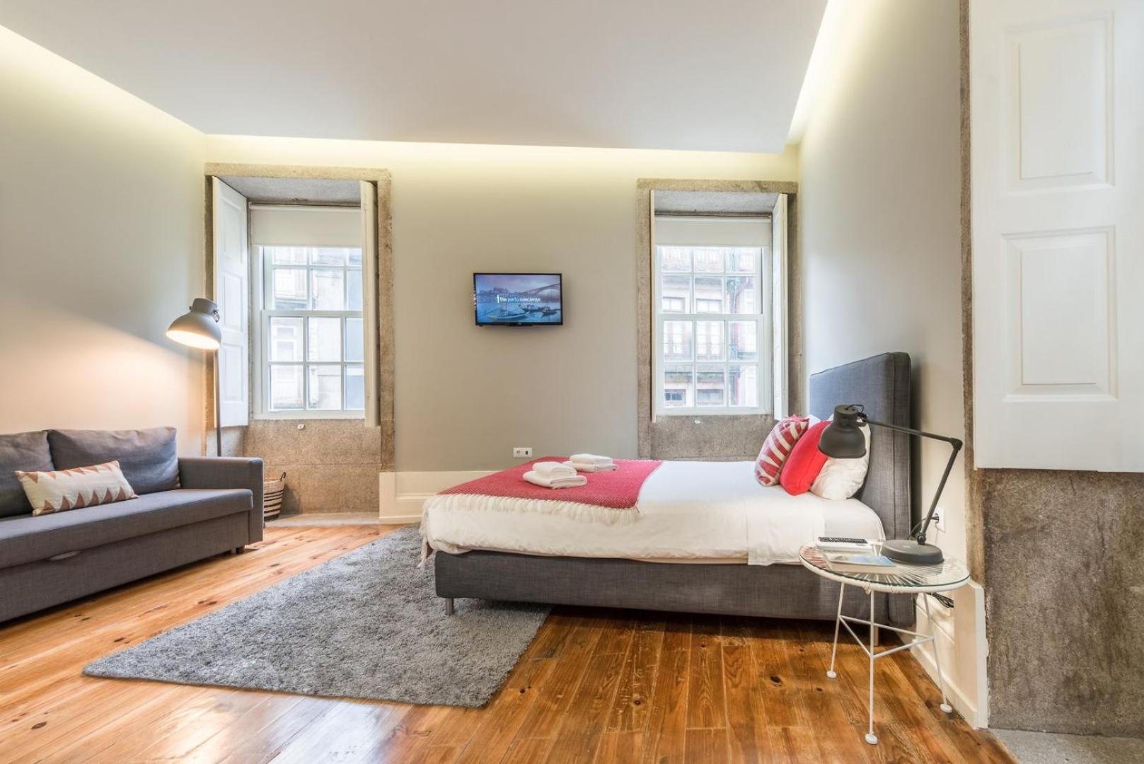 Apartamento Guestready - Chic Retreat In The Heart Of Oporto Exterior foto