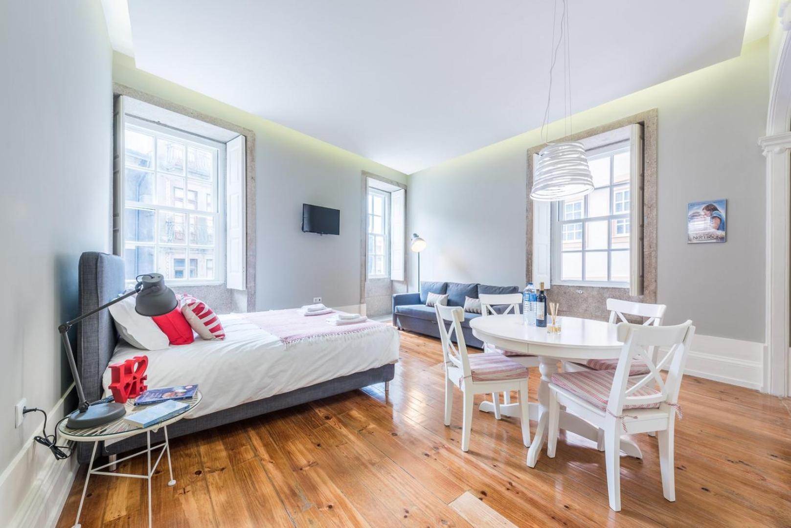 Apartamento Guestready - Chic Retreat In The Heart Of Oporto Exterior foto