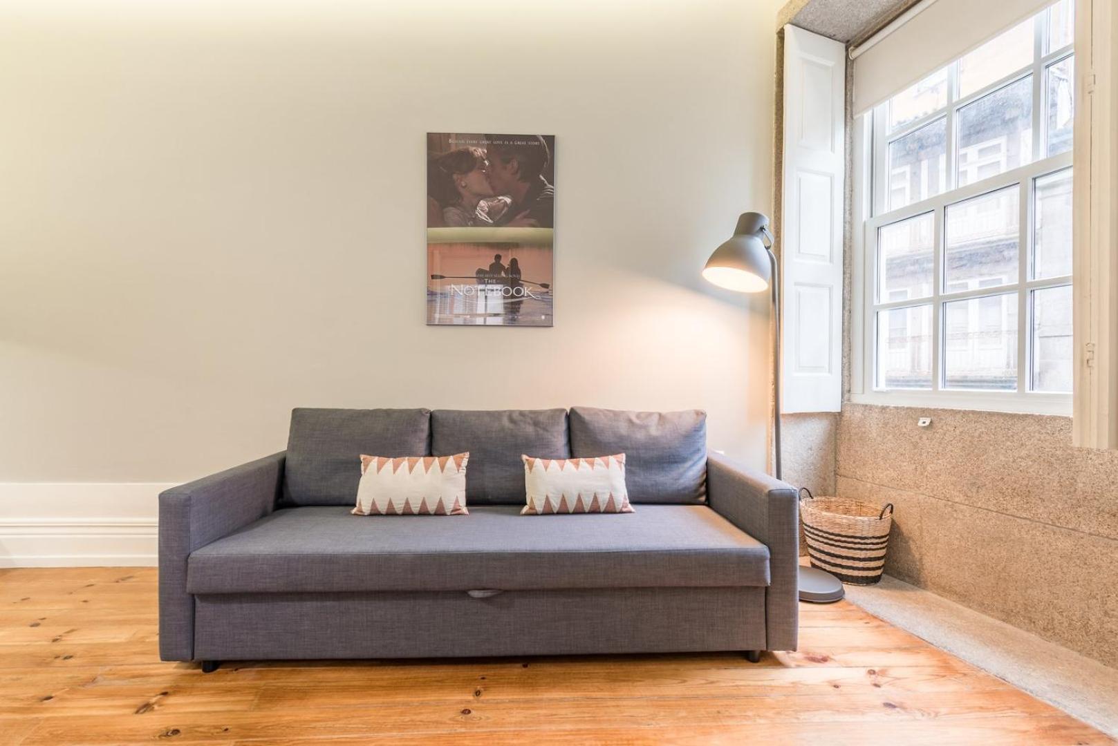 Apartamento Guestready - Chic Retreat In The Heart Of Oporto Exterior foto