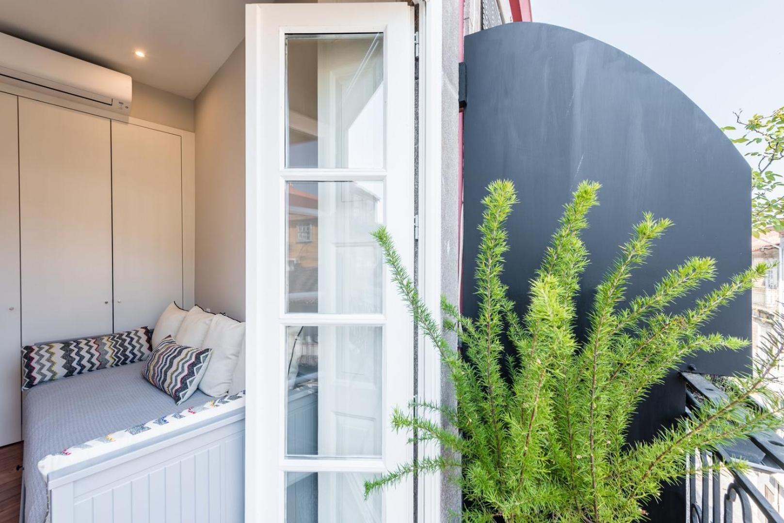 Apartamento Guestready - Chic Retreat In The Heart Of Oporto Exterior foto