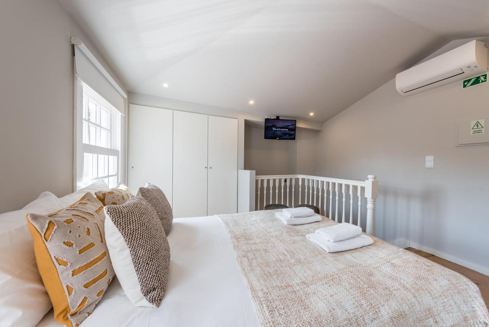 Apartamento Guestready - Chic Retreat In The Heart Of Oporto Exterior foto