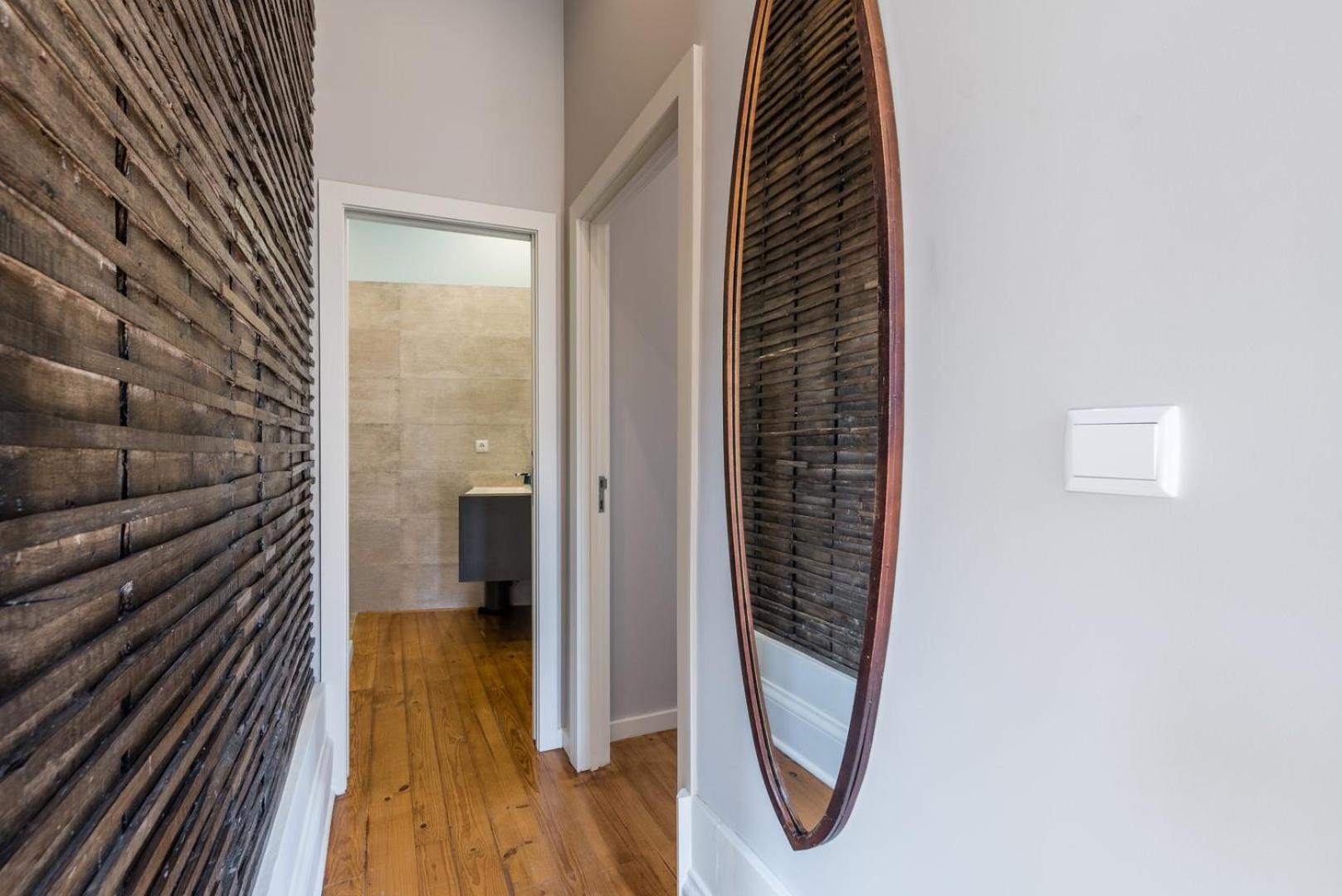 Apartamento Guestready - Chic Retreat In The Heart Of Oporto Exterior foto