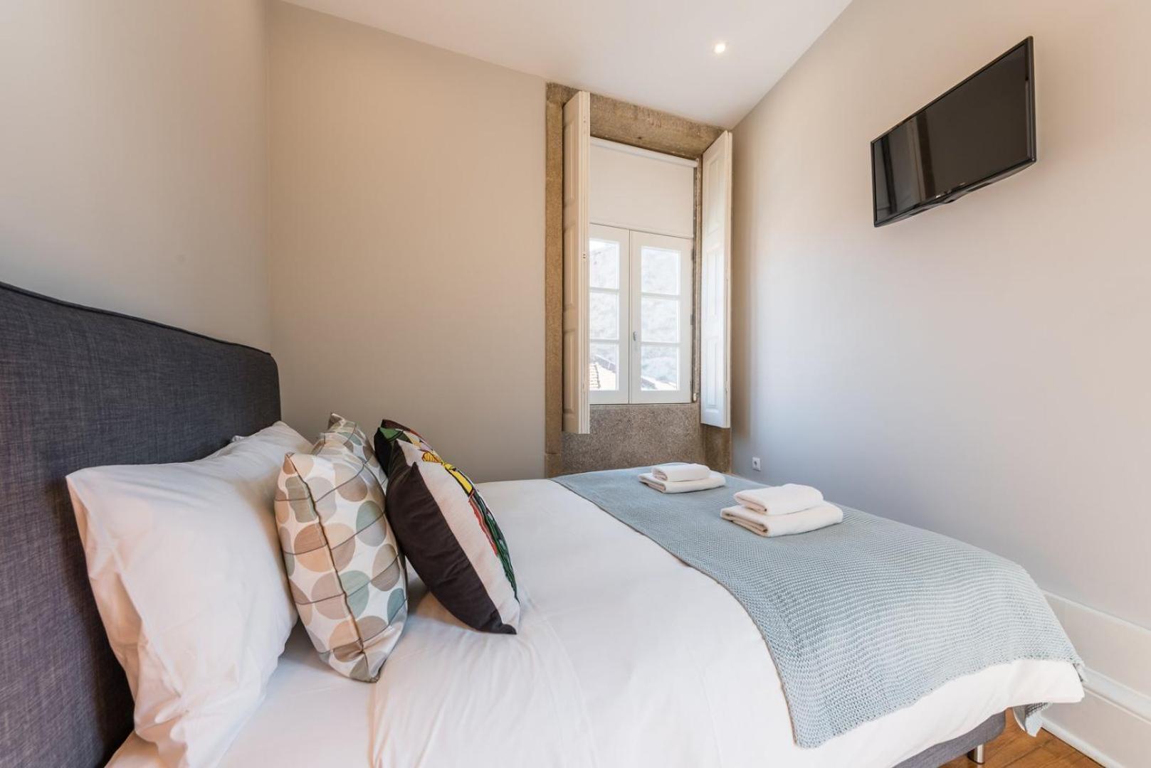 Apartamento Guestready - Chic Retreat In The Heart Of Oporto Exterior foto