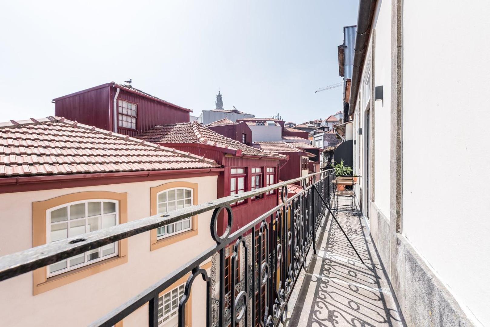 Apartamento Guestready - Chic Retreat In The Heart Of Oporto Exterior foto