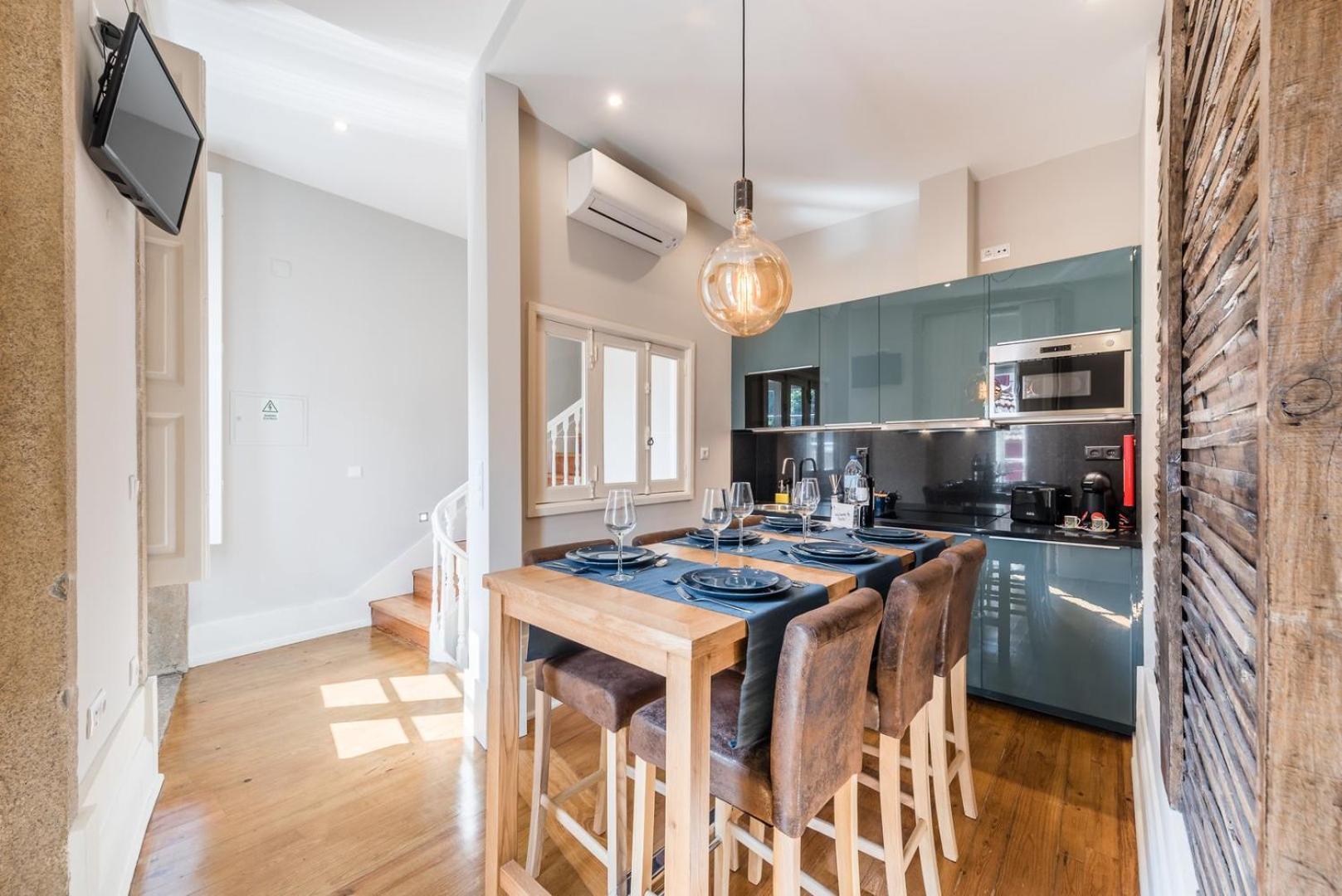 Apartamento Guestready - Chic Retreat In The Heart Of Oporto Exterior foto