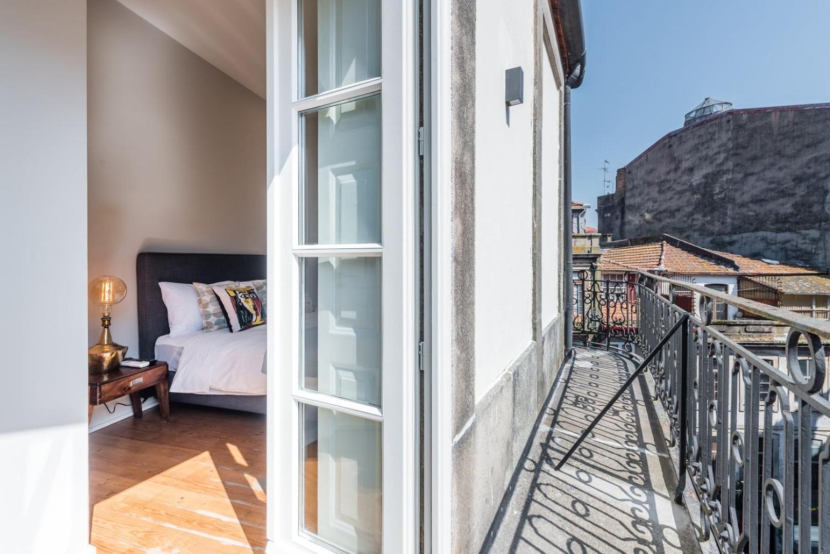 Apartamento Guestready - Chic Retreat In The Heart Of Oporto Exterior foto