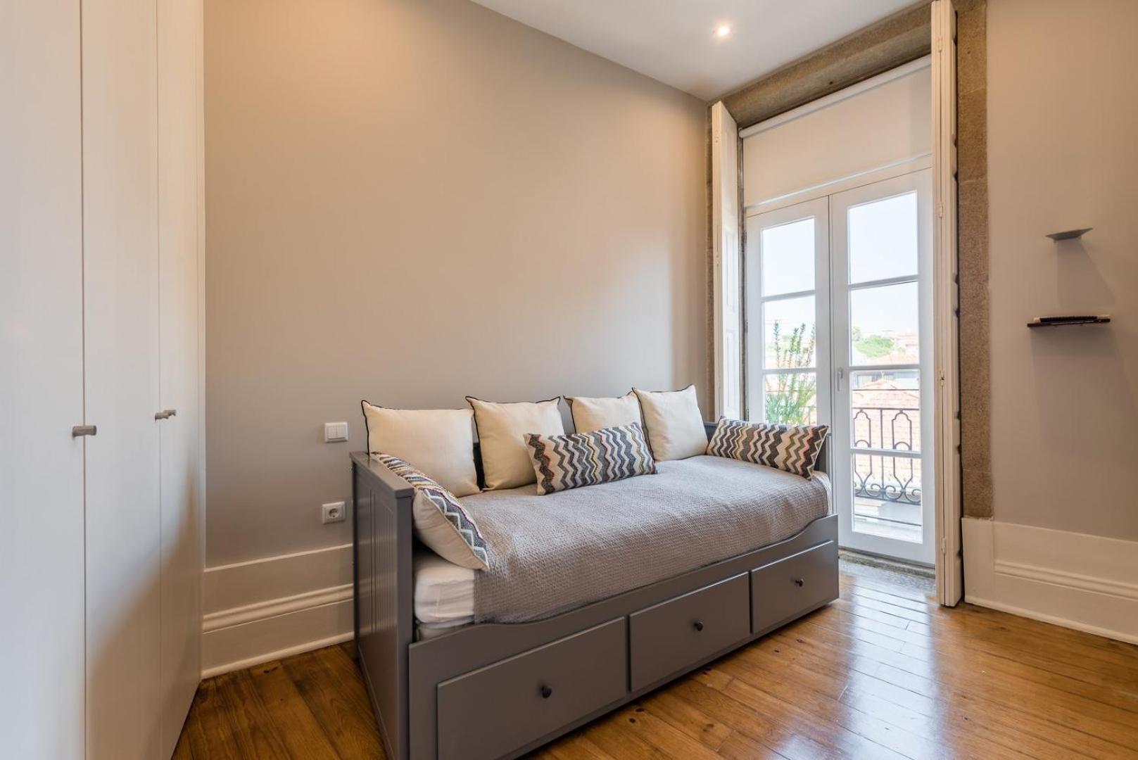 Apartamento Guestready - Chic Retreat In The Heart Of Oporto Exterior foto