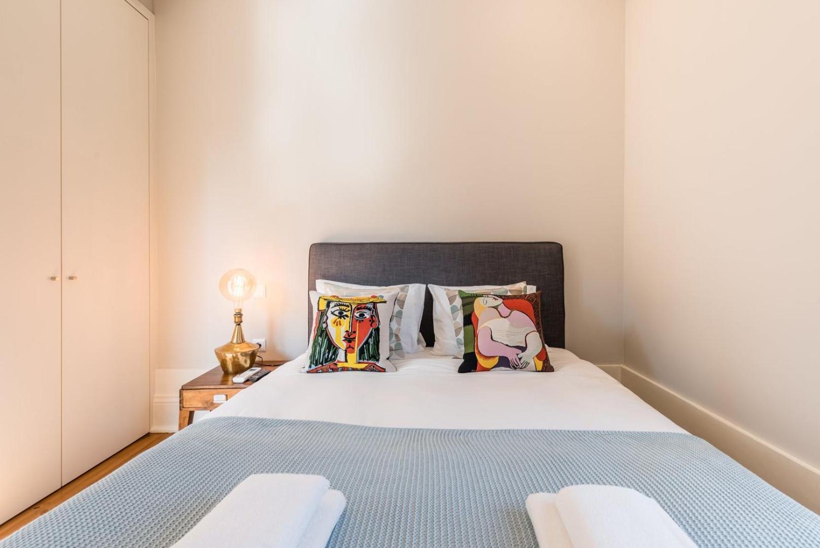Apartamento Guestready - Chic Retreat In The Heart Of Oporto Exterior foto